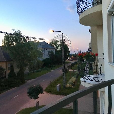 Lara Lux Apartment Хайдусобосло Экстерьер фото
