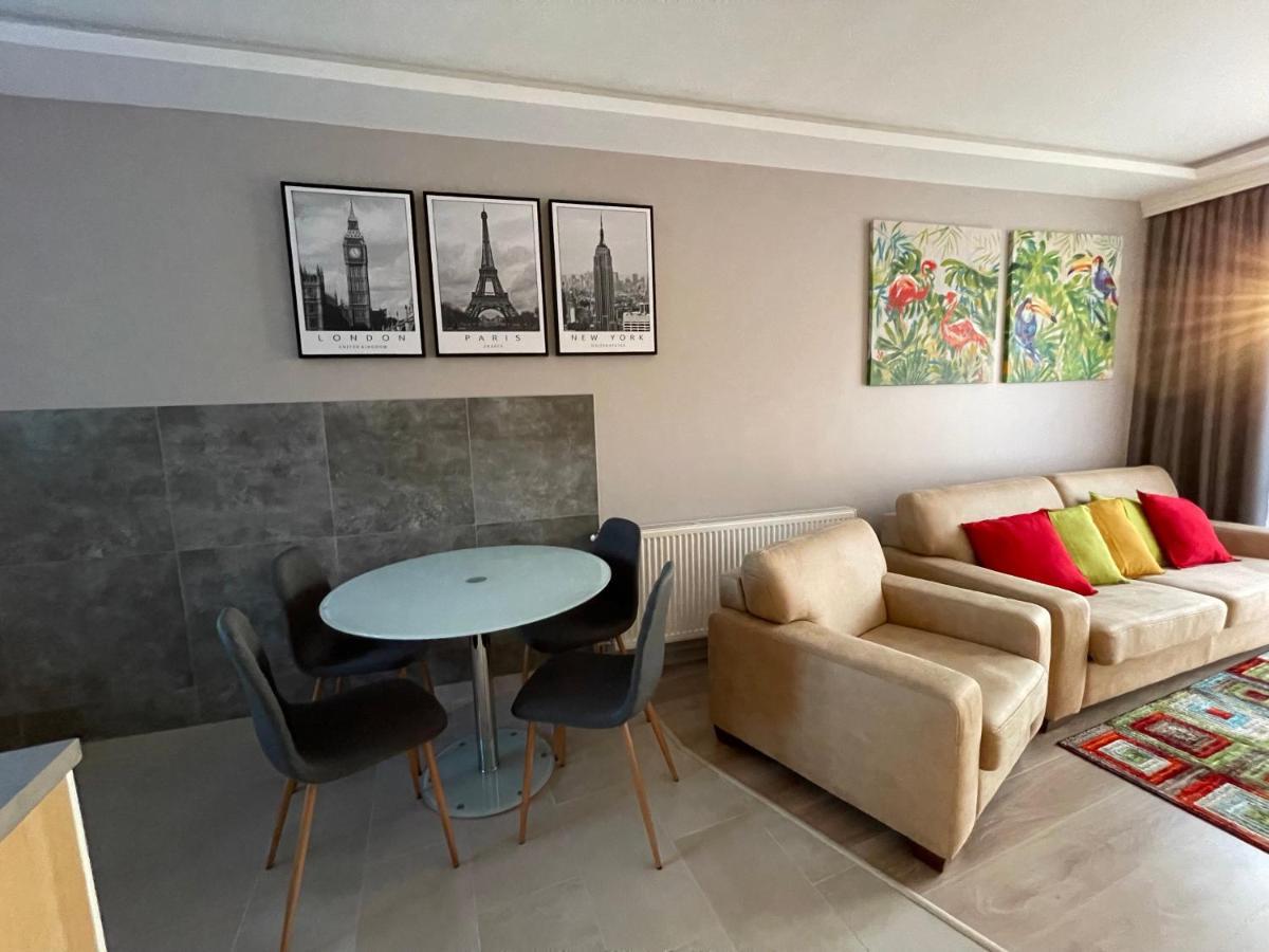 Lara Lux Apartment Хайдусобосло Экстерьер фото