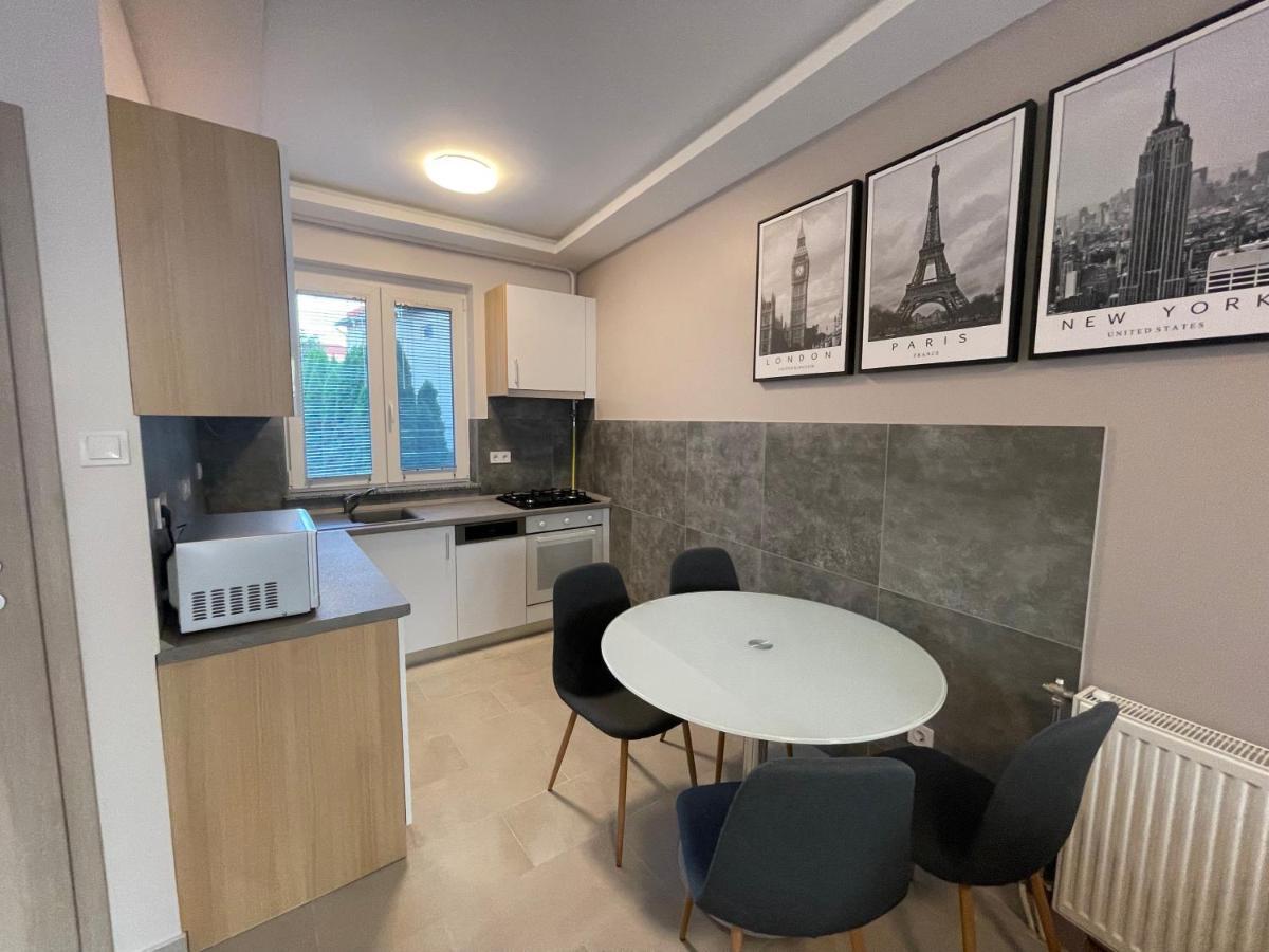 Lara Lux Apartment Хайдусобосло Экстерьер фото