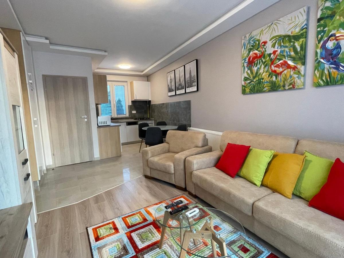 Lara Lux Apartment Хайдусобосло Экстерьер фото